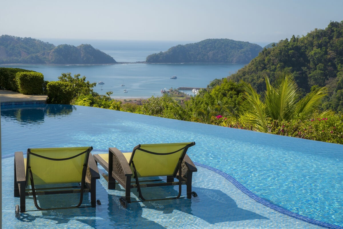 One of our incredible Costa Rica vacation rentals with a private pool and more to offer.